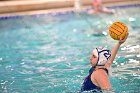 WWPolo @ CC  Wheaton College Women’s Water Polo at Connecticut College. - Photo By: KEITH NORDSTROM : Wheaton, water polo